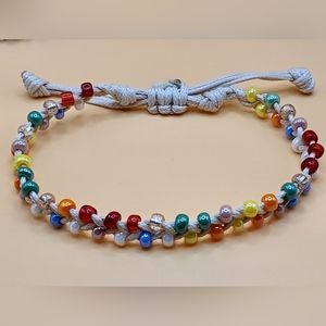 New Handmade Multicolor Bracelets